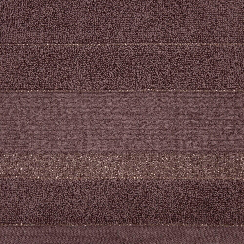 RĘCZNIK APRIL (07) 30 X 50 CM JASNOBRĄZOWY