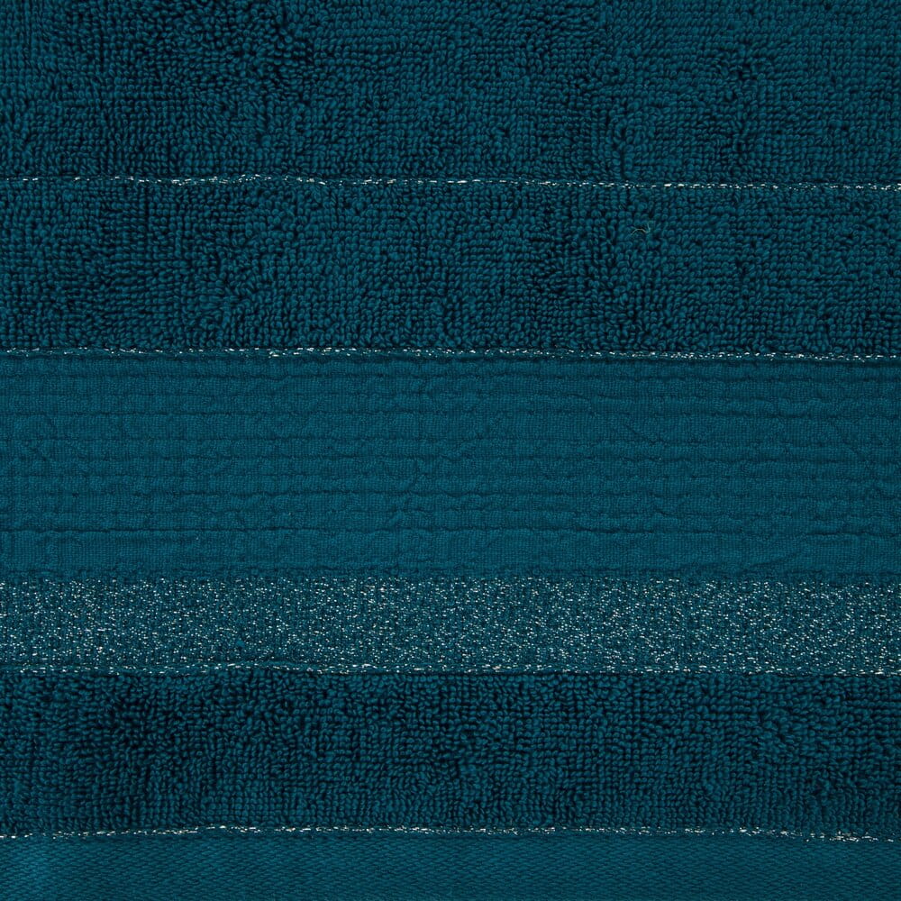 RĘCZNIK APRIL (11) 50 X 90 CM TURKUSOWY