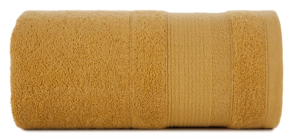 RĘCZNIK APRIL (12) 30 X 50 CM MUSZTARDOWY