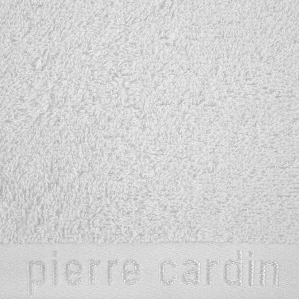 KOMPLET RĘCZNIKÓW 3 SZT EVI 40 X 34 X 9 CM BIAŁY