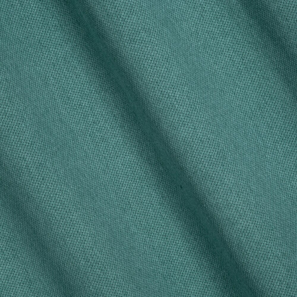 ZASŁONA GOTOWA AMARO 140 X 250 CM TURKUSOWY