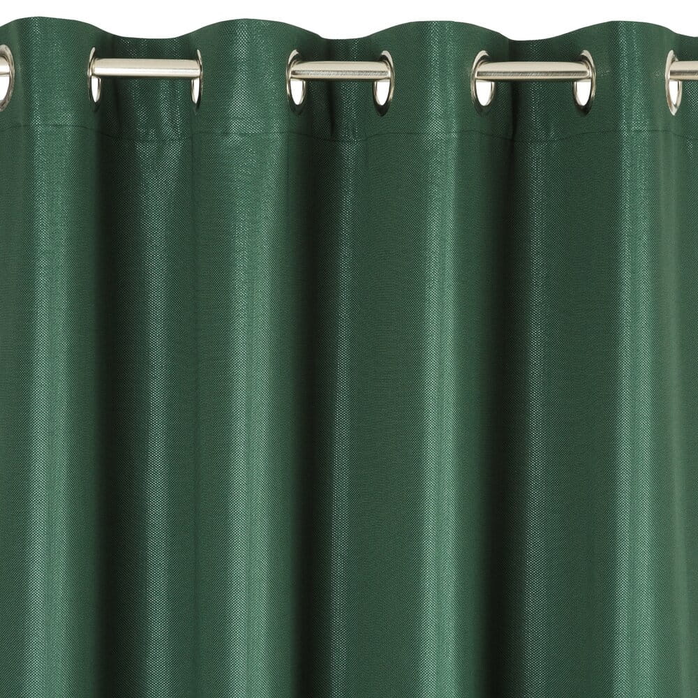 ZASŁONA GOTOWA ESSME 140 X 250 CM ZIELONY