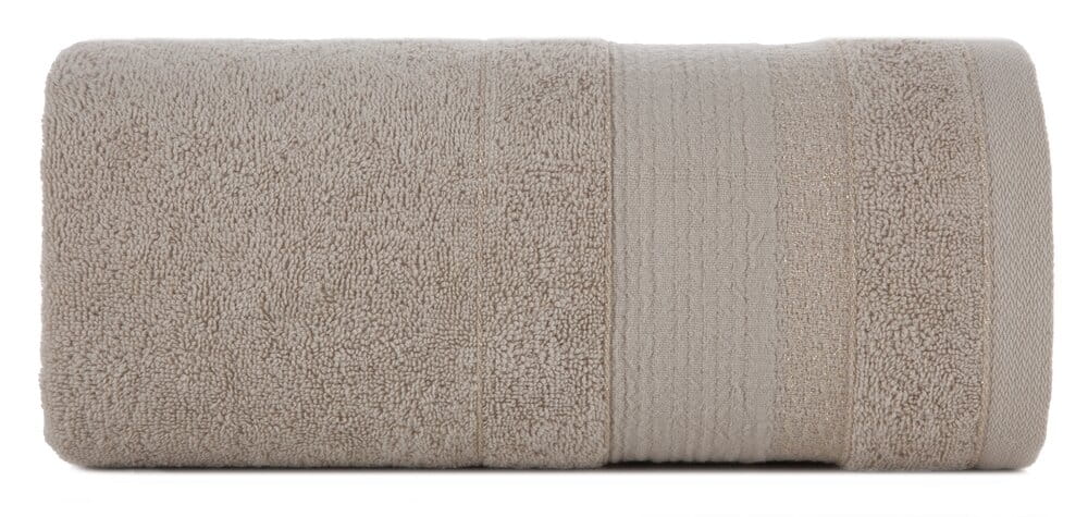 RĘCZNIK APRIL (02) 30 X 50 CM BEŻOWY