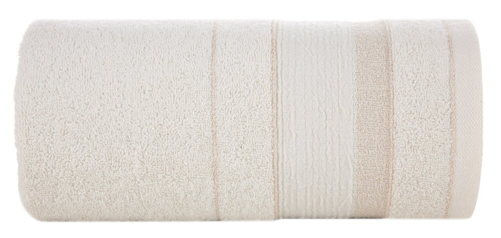 RĘCZNIK APRIL (01) 30 X 50 CM KREMOWY