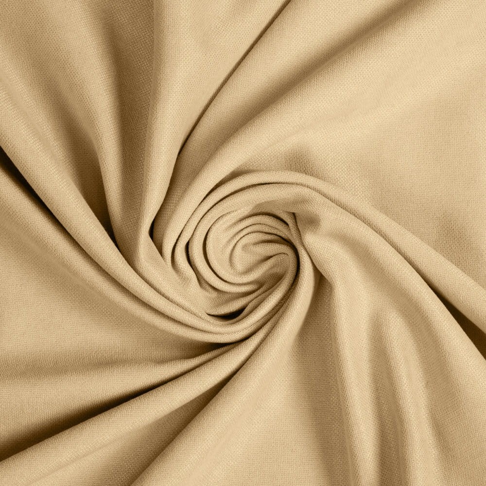 Zasłona ADELAIDE z miękkiej tkaniny o zamszowym chwycie na przelotkach 140x250 cm - obrazek 5
