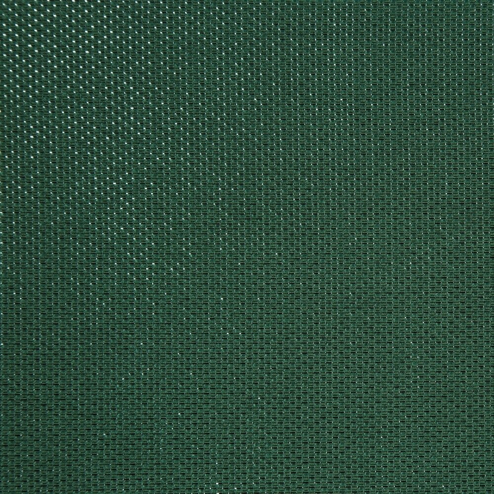 Zasłona AGGIE zielona błyszcząca na taśmie 140 x 270 cm - obrazek 3