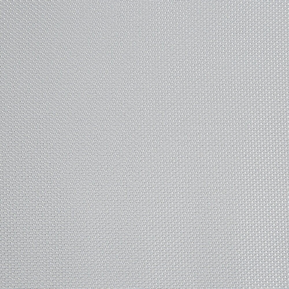 Zasłona AGGIE jasnosrebrna błyszcząca na przelotkach 140x250 cm - obrazek 3