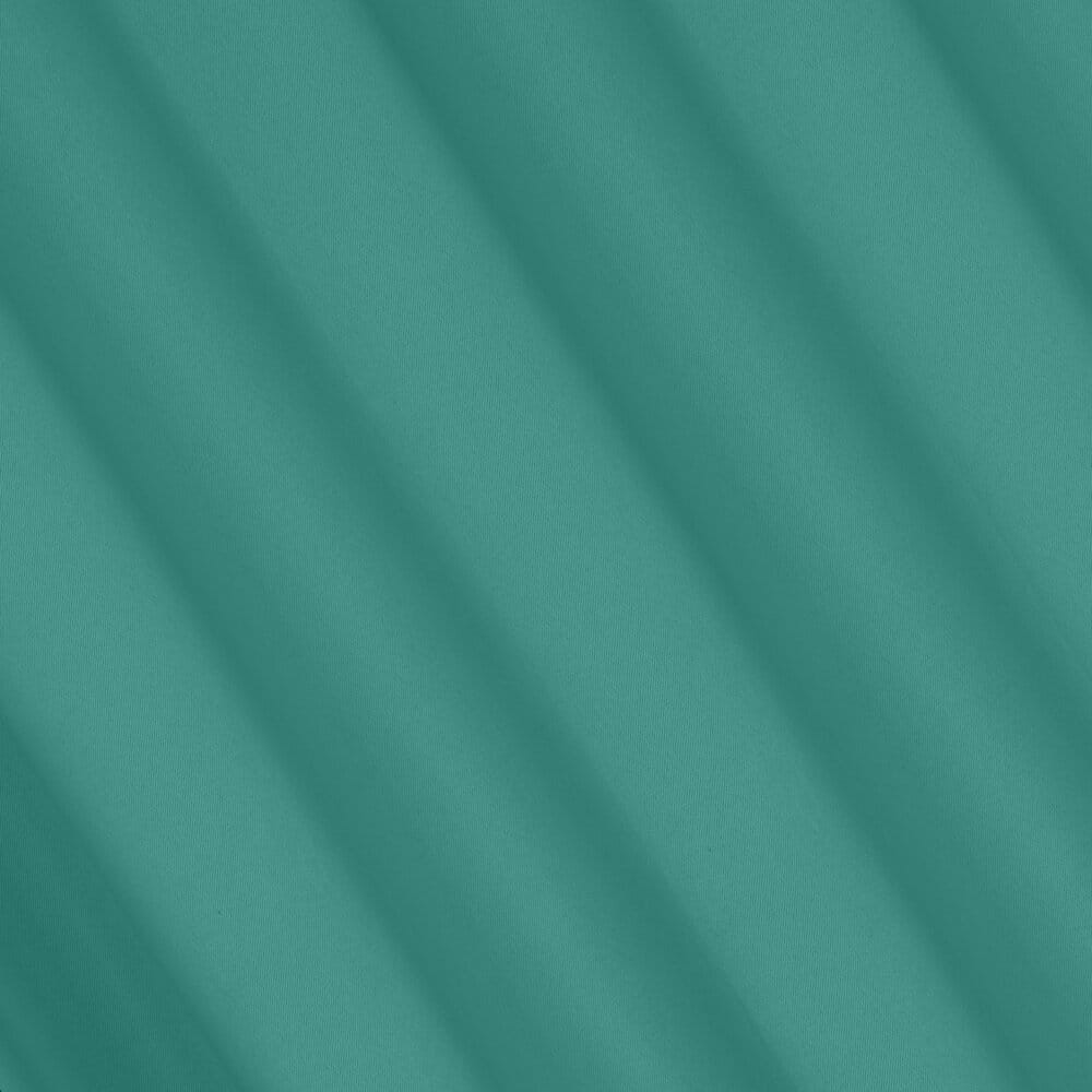Zasłona zaciemniającej PARISA typu BLACKOUT na przelotkach 140x250 cm turkusowa - obrazek 4